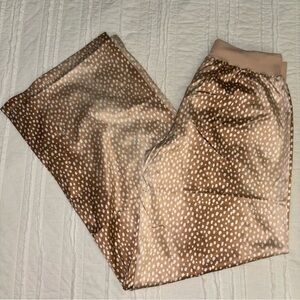 Royal Standard Print Sleep Lounge Pants